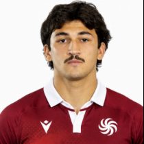 Giorgi Zazadze rugby player