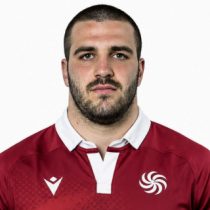 Mikheil Shioshvili Georgia U20's