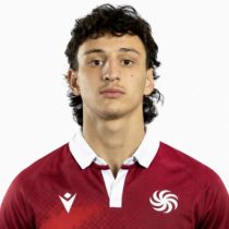 Giorgi Khonelidze Georgia U20's