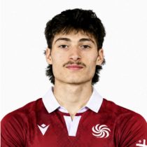 Mate Makharadze rugby player