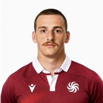 Leonide Saldadze rugby player