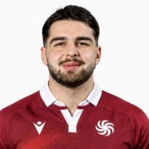 David Barbakadze rugby player