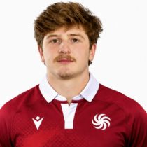 Demetre Devdariani rugby player