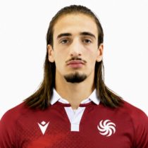 Avtandil Zviadadze rugby player