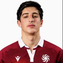 Luka Tabatadze rugby player