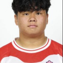 Songha Lee Japan U20's