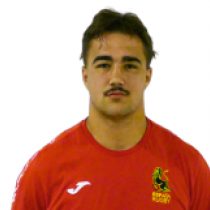 Lucas Official rugby player