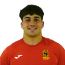 Ivan Farace Fabra rugby player