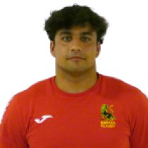 Mauro Del Campo Spain U20's