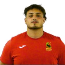 Daniel Navarro rugby player