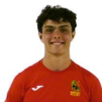 Max Artigas Spain U20's