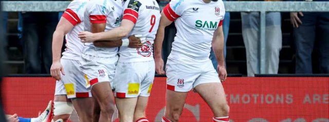 Ulster Rugby Senior Men's Squad confirmed for 2026/27