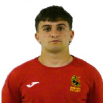 Bernat Fernandez rugby player