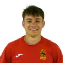 Mateo Antem rugby player