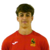 Alfonso Enciso rugby player