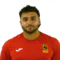 Carlos De La Fuente Spain U20's