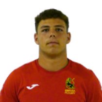 Inigo Rapallo rugby player