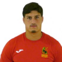 Mateo Aragon Spain U20's