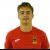 Telmo Fisher Spain U20's