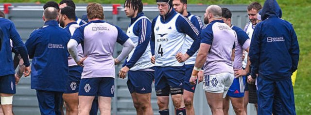 The France squad for the Nations Championship