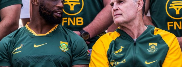 Boks have utmost respect for England as Nations Championship looms