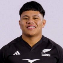 Alani Fakava New Zealand U20's
