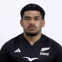 Xavier Leota New Zealand U20's