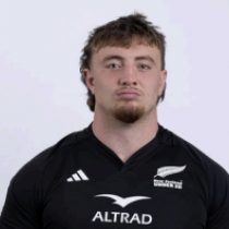 Alexander Hewitt New Zealand U20's
