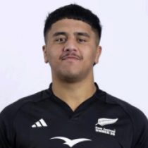 Dane Johnston New Zealand U20's