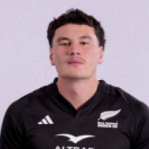 Bradley Tocker New Zealand U20's