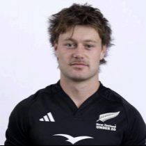 Cohen Norrie New Zealand U20's