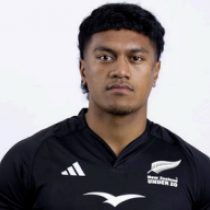 Siale Pahulu New Zealand U20's