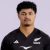 Triumph Voice rugby player