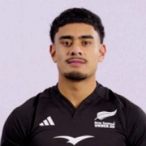 Lautasi Etuale New Zealand U20's