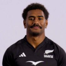 Kelemete Lasaqa New Zealand U20's