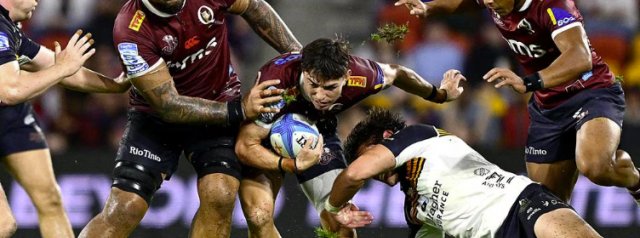 Reds Finalise Experienced Coaching Team for 2027