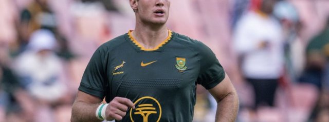 Why Rassie picked Riley over JJ van der Mescht