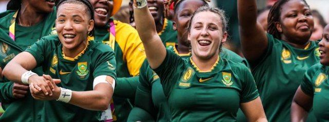 Springbok Women ready for hard yards up the world rankings