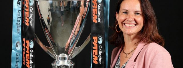 PREM Rugby appoints Charlotte Samuelson as Chief Operating Officer