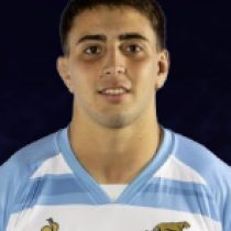 Basilio Canas Argentina U20's