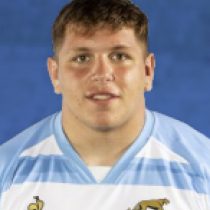 Benjamin Farias Cerioni Argentina U20's