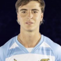 Simon Pfister Argentina U20's