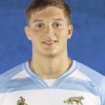 Bautista Quiroga Miguens Argentina U20's