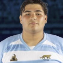 Laureano Valle Argentina U20's