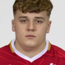George Tuckley rugby player