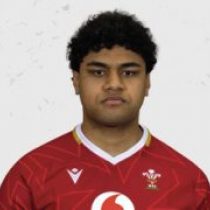 James Talamai rugby player