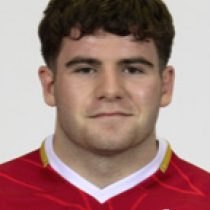 Oscar Thomas Wales U20's