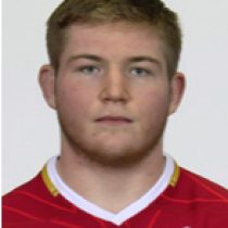 Isaac Godfrey Wales U20's