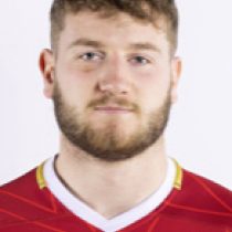 Evan Minto Wales U20's