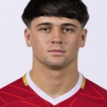 Cai Gaely Wales U20's